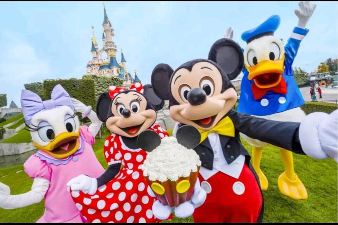 Apartment 8Mn Disneyland Paris 2-3 Bedroom, 2 Parking Montévrain Exterior foto