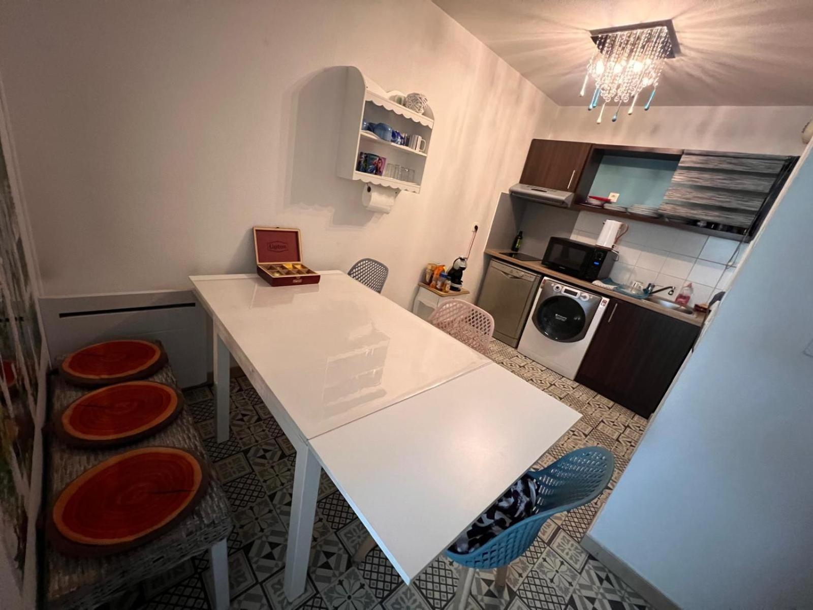 Apartment 8Mn Disneyland Paris 2-3 Bedroom, 2 Parking Montévrain Exterior foto