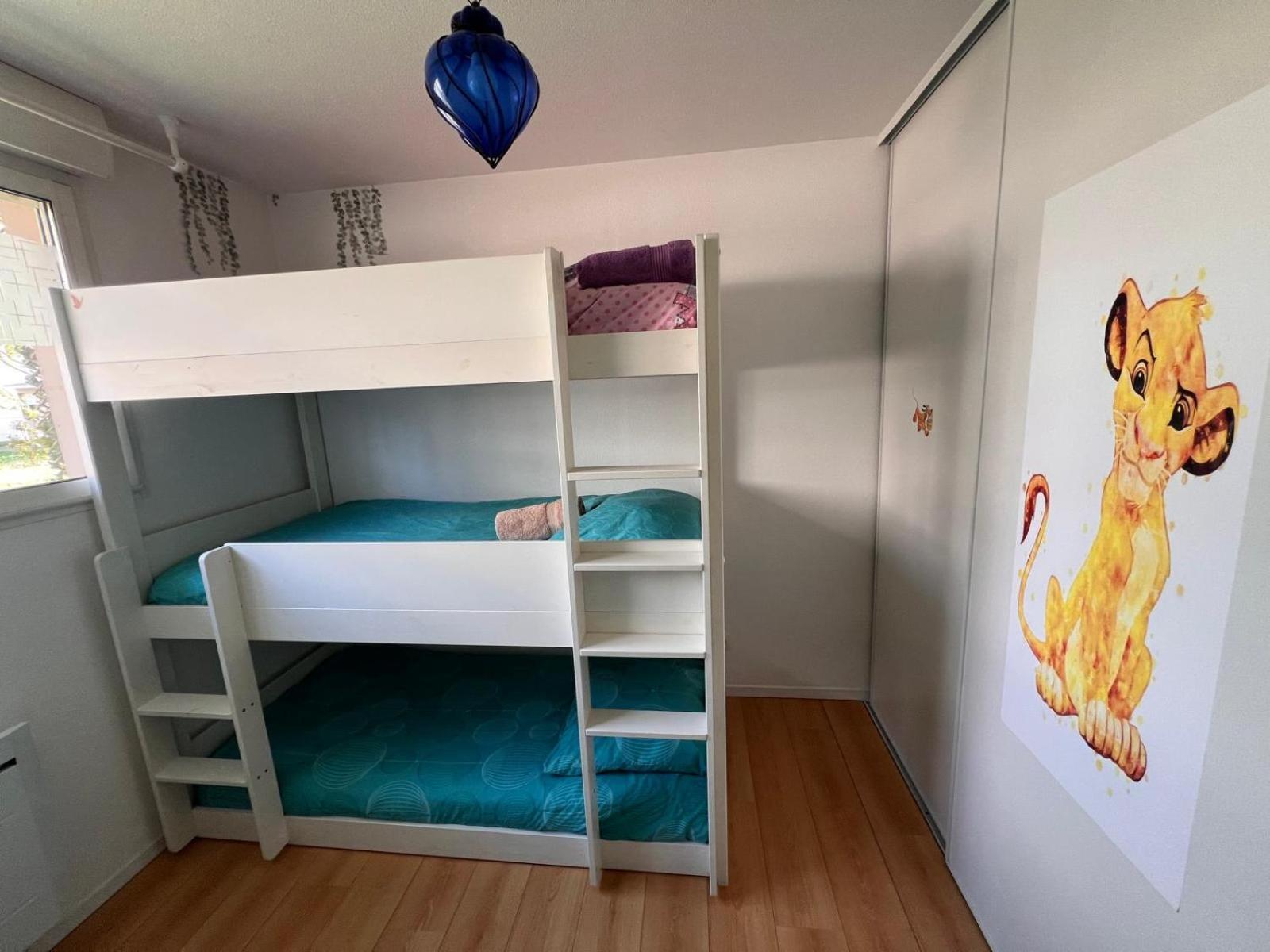 Apartment 8Mn Disneyland Paris 2-3 Bedroom, 2 Parking Montévrain Exterior foto