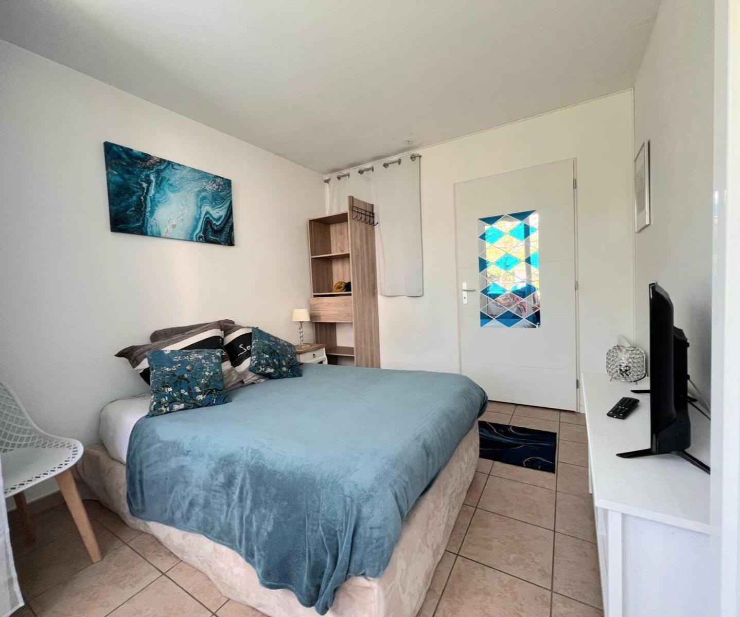 Apartment 8Mn Disneyland Paris 2-3 Bedroom, 2 Parking Montévrain Exterior foto